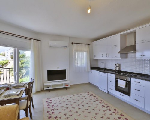 Harika Apartment в Каше — апартаменты для дайвинга
