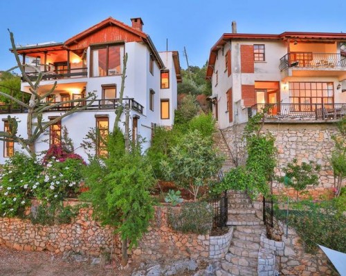 Villa Kaktus в Каше: что известно об отеле