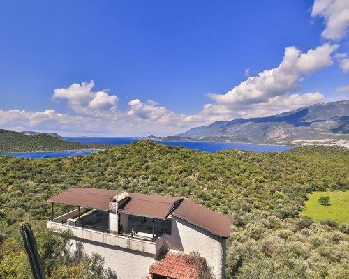 Villa Kaktus в Каше: что известно об отеле