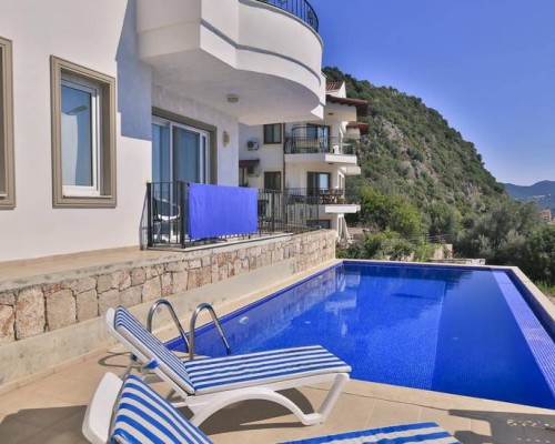 Braeside Apartment в Каше: апартаменты для активного отдыха и дайвинга