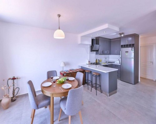 Braeside Apartment в Каше: апартаменты для активного отдыха и дайвинга