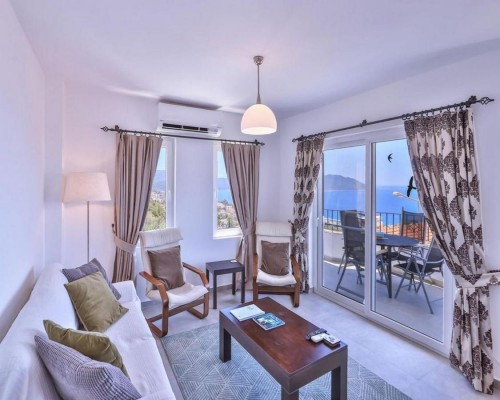 Braeside Apartment в Каше: апартаменты для активного отдыха и дайвинга