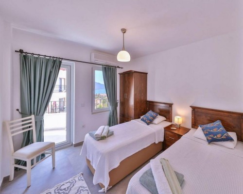 Braeside Apartment в Каше: апартаменты для активного отдыха и дайвинга