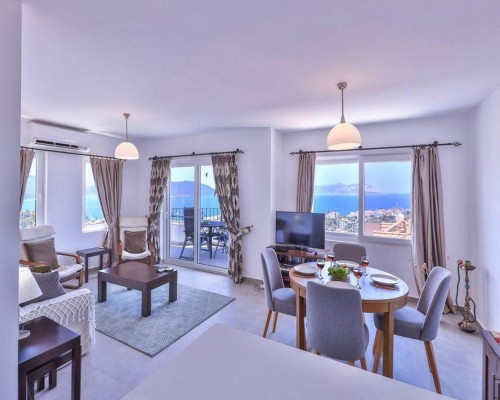 Braeside Apartment в Каше: апартаменты для активного отдыха и дайвинга