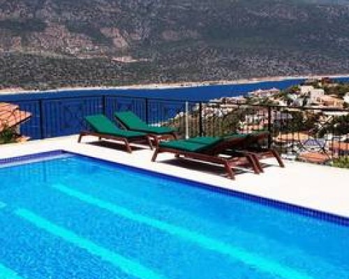 Villa Selim в Каше: что это за отель и кому он подойдёт