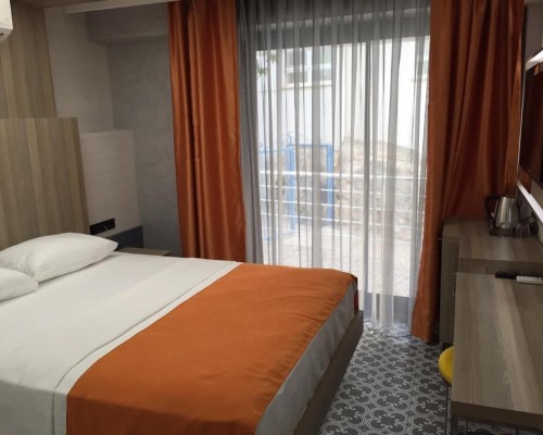 Erdem City Hotel, Каш — небольшой городской отель