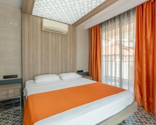 Erdem City Hotel, Каш — небольшой городской отель