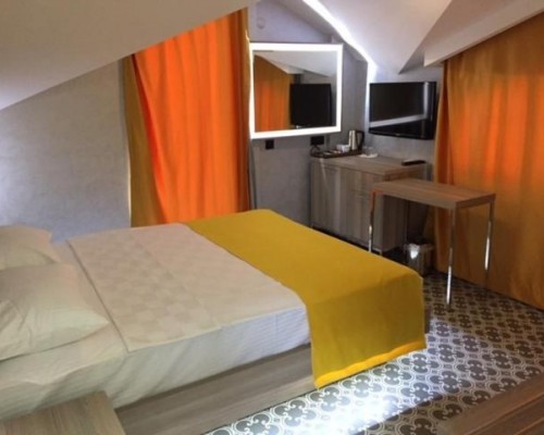 Erdem City Hotel, Каш — небольшой городской отель