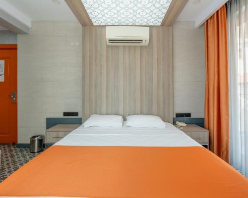 Erdem City Hotel, Каш — небольшой городской отель
