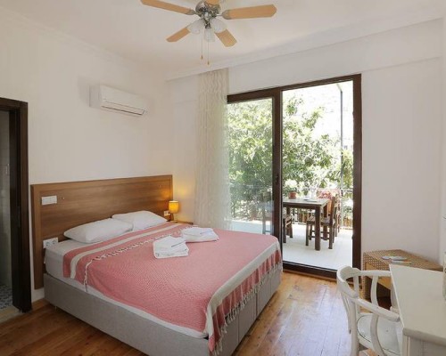 Guest House 7 в Каше: гостевой дом с завтраком