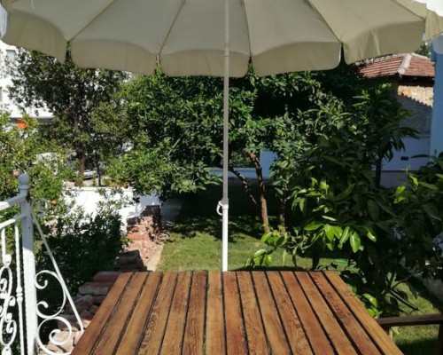 Guest House 7 в Каше: гостевой дом с завтраком
