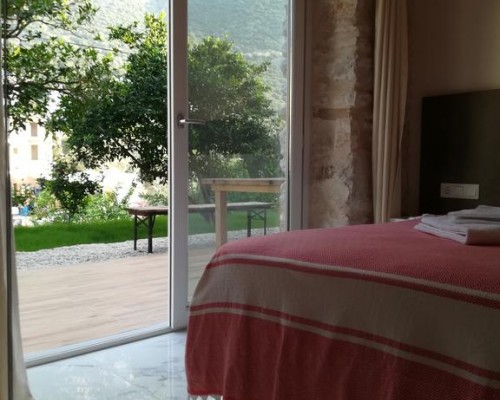 Guest House 7 в Каше: гостевой дом с завтраком