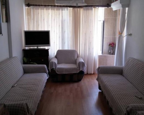 Sarica Apartment в Каше — апартаменты для дайверов