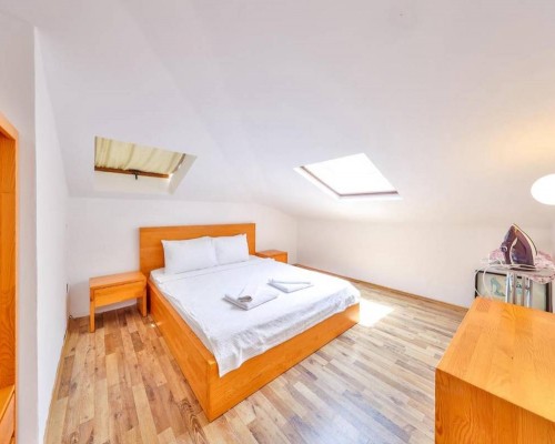 The Townhouse Apartment в Каше — апартаменты без звёзд