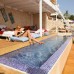 Nur Beach Hotel, Каш — отель без категории с видом на море
