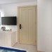 Nur Beach Hotel, Каш — отель без категории с видом на море