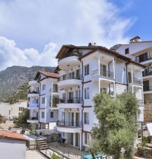 Antiphellos Apartments