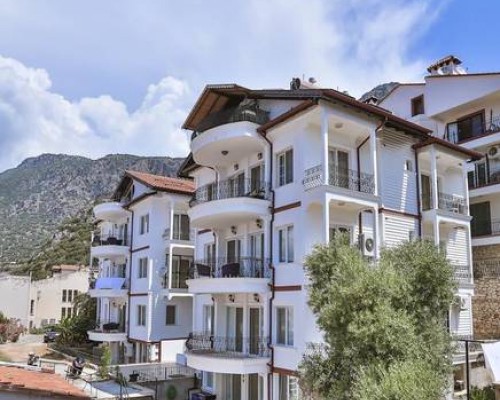 Antiphellos Apartments в Каше — апартаменты без категории