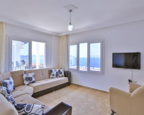 Antiphellos Apartments в Каше — апартаменты без категории
