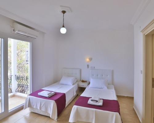 Antiphellos Apartments в Каше — апартаменты без категории