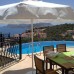 Villa Yildiz в Каше — вилла с индивидуальным бассейном
