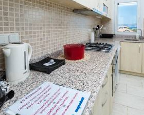 Maya Suit в Каше: апартаменты с кухней и парковкой