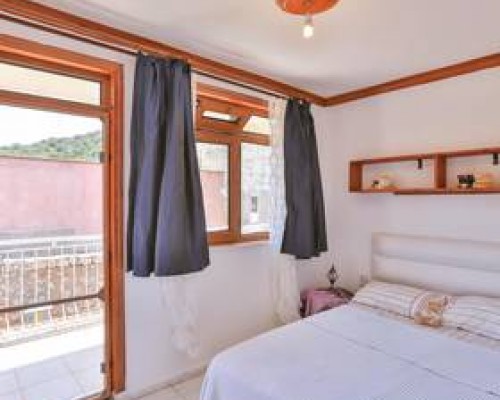 Dilay Apart — апартаменты в Каше, Турция