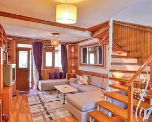 Dilay Apart — апартаменты в Каше, Турция