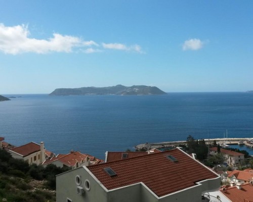 Levent Holiday House в Каше: жильё для активных