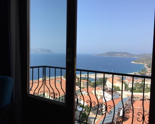 Levent Holiday House в Каше: жильё для активных