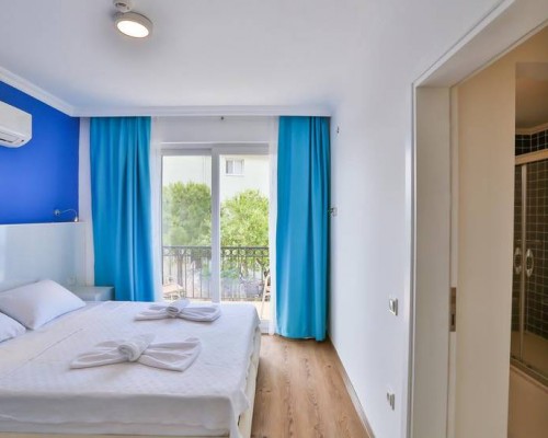 Elit Hotel Kas — отель в Каше с завтраком и видом на море
