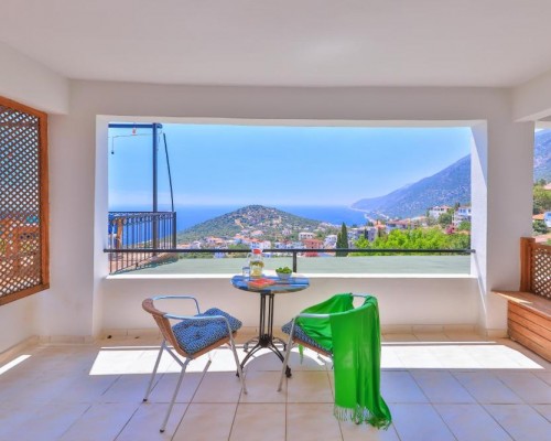 Elit Hotel Kas — отель в Каше с завтраком и видом на море