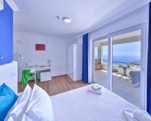 Elit Hotel Kas — отель в Каше с завтраком и видом на море