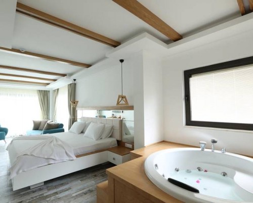 Payam Hotel в Каше: честный обзор отеля