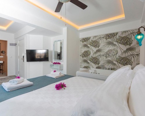 Payam Hotel в Каше: честный обзор отеля