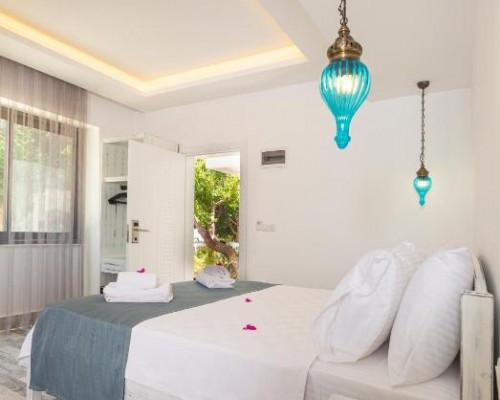 Payam Hotel в Каше: честный обзор отеля