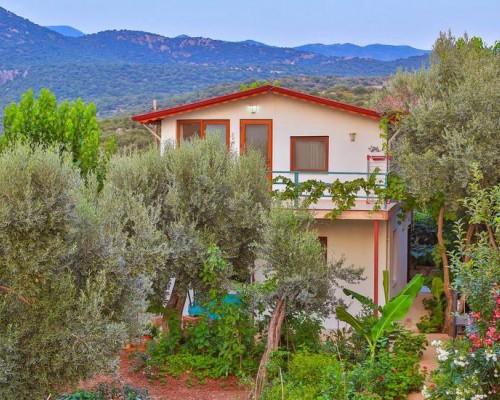 Lycian Way Apart в Каше: апартаменты для самостоятельного отдыха