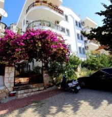 Kas appartement