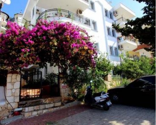 Kas appartement в Каше: апартаменты для дайвинга