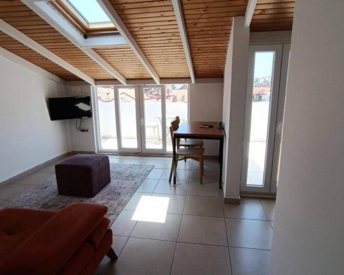 Kas House в Каше: апартаменты в центре без звёзд