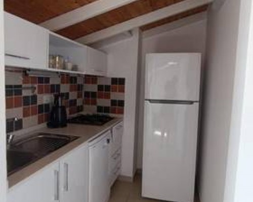 Kas House в Каше: апартаменты в центре без звёзд