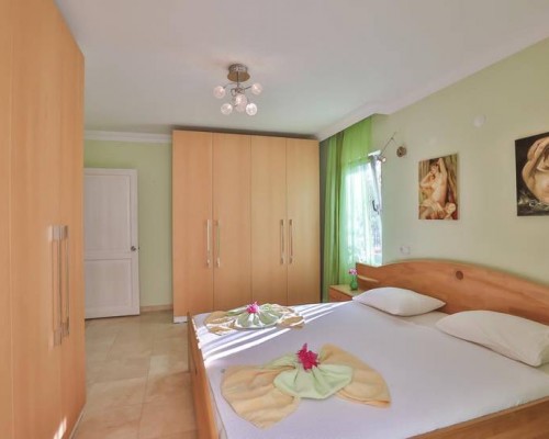 Villa Victoria в Каше — отель для дайвинга и спокойного отдыха