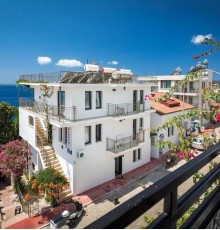 Sardunya Andifli Otel Sardunya Andifli Otel