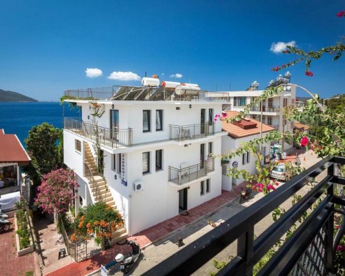 Sardunya Andifli Otel в Каше: что известно об отеле
