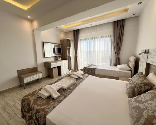 Sardunya Andifli Otel в Каше: что известно об отеле