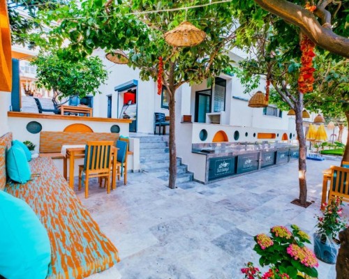 Sardunya Andifli Otel в Каше: что известно об отеле