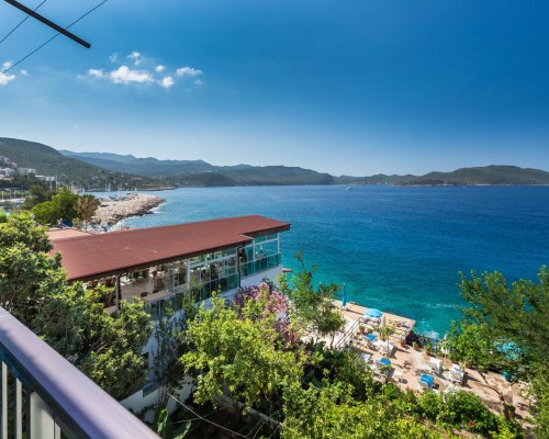 Sardunya Andifli Otel в Каше: что известно об отеле