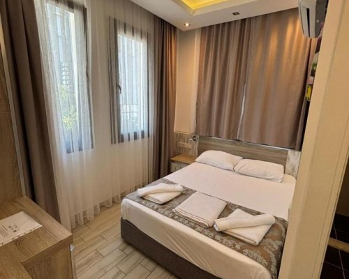 Sardunya Andifli Otel в Каше: что известно об отеле