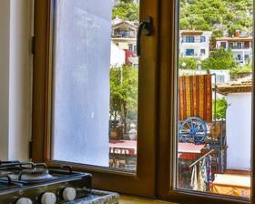 Kadir Apartment, Каш — апартаменты без категории