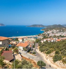 Santorin Luxury Homes